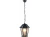 Уличный светильник ARTE Lamp A1205SO-1BS
