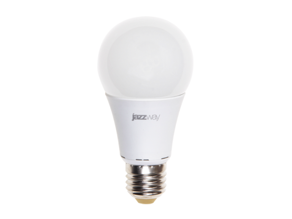 Светодиодная лампа JazzWay PLED-Eco-A60 7W=60W E27