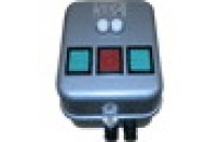 Пускатель ПМ12-025631, с тепловым реле, реверсивный, 10А, IP54, с кнопками ПI+ПII+С+Л