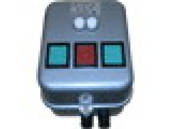 Пускатель ПМ12-010630, с тепловым реле, реверсивный, 10А, IP54, с кнопками ПI+ПII+С+Л